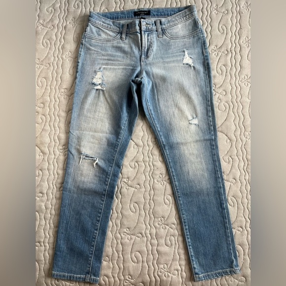 BR Denim Legging, 28/6 - Picture 1 of 12